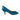 ☆ SALVATORE FERRAGAMO 菲拉格慕 Blue Patent Leather #6 Heels 藍色漆皮6碼高跟鞋-267016021