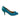 ☆ SALVATORE FERRAGAMO 菲拉格慕 Blue Patent Leather #6 Heels 藍色漆皮6碼高跟鞋-267016021