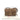 ☆ Red Valentino Brown Calfskin Shoulder Bag 啡色小牛皮肩背包-267016042