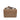 ☆ Red Valentino Brown Calfskin Shoulder Bag 啡色小牛皮肩背包-267016042
