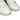20260724 ☆ CELINE 思琳 White Calfskin #38 Sneaker 白色小牛皮38碼運動鞋-267016088