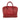 ☆ PRADA 普拉達 Red Calfskin 2 way bag 紅色小牛皮兩用袋-267016269