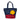 20260731 ☆ Anya Hindmarch Navy Nylon Chubby Wink Multi Pocket Tote Bag 深藍色尼龍托特袋-267016437