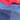 20260731 ☆ Anya Hindmarch Navy Nylon Chubby Wink Multi Pocket Tote Bag 深藍色尼龍托特袋-267016437