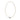 20260727 ☆ White Pearl Fashion Necklace 白色珍珠項鏈-267016449