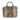 20260727 ☆ MICHAEL KORS Beige Suede, Calfskin Python Patterned 2 way bag 淺褐色麂皮, 小牛皮蛇紋兩用袋-267016467