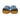 ☆ Chloe 蔻依 Blue Denim #34 Sandals 藍色牛仔布34碼涼鞋-267016500