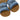 ☆ Chloe 蔻依 Blue Denim #34 Sandals 藍色牛仔布34碼涼鞋-267016500
