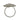 20260824 ☆ SWAROVSKI 施華洛世奇 Silver Tone Metal Rhinestones Fashion Ring 銀色金屬水鑽戒指-267016548