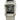 ☆ FENDI 芬迪 Stainless Steel B-Fendi Black Dial Quartz Watch 不鏽鋼黑色錶面石英手錶 3800L-267016559