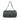 △ CHANEL 香奈兒 Grey Coated Leather Ruthenium-Finish Metal CC Glint Accordion Flap No.14 Shoulder Bag 灰色塗層皮革鍍釕金屬No.14肩背包-267016567