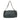 △ CHANEL 香奈兒 Grey Coated Leather Ruthenium-Finish Metal CC Glint Accordion Flap No.14 Shoulder Bag 灰色塗層皮革鍍釕金屬No.14肩背包-267016567
