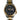 ☆ SEIKO 精工 Silver, Gold Stainless Steel Watch 銀色, 金色不鏽鋼手錶-267016732