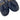 ☆ TOD’S Navy Calfskin #38 Flats 深藍色小牛皮38碼平底鞋-267016780