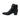 ☆ SAINT LAURENT 聖羅蘭 Black Calfskin #37.5 Boots 黑色小牛皮37.5碼靴子 316237-267016783