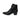 ☆ SAINT LAURENT 聖羅蘭 Black Calfskin #37.5 Boots 黑色小牛皮37.5碼靴子 316237-267016783