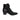 ☆ SAINT LAURENT 聖羅蘭 Black Calfskin #37.5 Boots 黑色小牛皮37.5碼靴子 316237-267016783