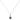 △ CHOW SANG SANG 周生生 White Gold 18K Diamonds And Pearl Fine Necklace 白金18K鑽石和珍珠6.35g珠寶項鏈-267016819