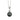 △ CHOW SANG SANG 周生生 White Gold 18K Diamonds And Pearl Fine Necklace 白金18K鑽石和珍珠6.35g珠寶項鏈-267016819