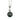 △ CHOW SANG SANG 周生生 White Gold 18K Diamonds And Pearl Fine Necklace 白金18K鑽石和珍珠6.35g珠寶項鏈-267016819
