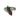 ☆ Platinum PT900 Red Stone, Green Stone And Diamonds Fine Ring 鉑金PT900 紅色,綠色色石和鑽石 9.04g珠寶戒指-267016825