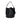20260731 ☆ FURLA 芙拉 Black Calfskin Bucket 2 way bag 黑色小牛皮水桶兩用袋-267016899