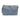 20260808 ☆ Kate Spade 凱特絲蓓 Light Blue Nylon Shoulder Bag 淺藍色尼龍肩背包-267016969