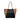 △ LOUIS VUITTON 路易·威登 Black And Pink Calfskin Lockme Cabas Tote Bag 黑色和粉紅色小牛皮托特袋 M42288-267017020