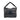 △ CHANEL 香奈兒 Black Nylon Silver Tone Metal Coco Cocoon No.13 Shoulder Bag 黑色尼龍銀色金屬No.13肩背包-267017061