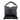 △ CHANEL 香奈兒 Black Nylon Silver Tone Metal Coco Cocoon No.13 Shoulder Bag 黑色尼龍銀色金屬No.13肩背包-267017061