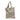 ☆ ISSEY MIYAKE 三宅一生 Beige PVC Bao Bao Tote Bag 米色PVC托特袋-267017096
