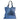 ☆ ISSEY MIYAKE 三宅一生 Metallic Blue PVC Bao Bao Tote Bag 金屬藍色PVC托特袋-267017097