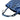 ☆ ISSEY MIYAKE 三宅一生 Metallic Blue PVC Bao Bao Tote Bag 金屬藍色PVC托特袋-267017097