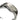 △ OMEGA 歐米茄 Silver Stainless Steel De Ville Prestige Manual Winding Watch 銀色不鏽鋼手動上鏈手錶 45203100-267017103