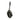 ☆ ANTEPRIMA Black And White PVC Shoulder Bag 黑色和白色PVC肩背包-267017149