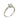 ☆ White Gold 18K Diamonds Fine Ring 白金18K 鑽石2.05g珠寶戒指-267017151