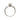 ☆ White Gold 18K Diamonds Fine Ring 白金18K 鑽石2.05g珠寶戒指-267017151