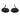 ☆ FENDI 芬迪 Black Resin Sunglasses 黑色樹脂太陽眼鏡-267017320