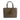 ☆ LOEWE 羅意威 Brown Smooth Calfskin Vintage Handbag 啡色滑面小牛皮經典手挽袋-267017333