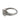 △ White Gold 18K Diamonds Fine Ring 白金18K鑽石4.61g珠寶戒指-267017344
