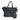 △ PRADA 普拉達 Black Re-Nylon Small Padded 2 way bag 黑色再生尼龍兩用袋 1BG373-267017380
