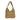 ☆ COACH 蔻馳 Beige Straw Shoulder Bag 米色草編肩背包-267017449