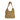 ☆ COACH 蔻馳 Beige Straw Shoulder Bag 米色草編肩背包-267017449