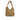 ☆ COACH 蔻馳 Beige Straw Shoulder Bag 米色草編肩背包-267017449
