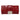 ☆ DIOR 迪奧 Red Patent Leather Lady Chain Wallet 紅色漆皮鏈條銀包-267017472
