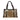 ☆ GUCCI 古馳 Brown Coated Canvas GG Monogram Crystal Duchessa Handbag 啡色塗層帆布GG花紋手挽袋 181490-267017475