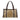 ☆ GUCCI 古馳 Brown Coated Canvas GG Monogram Crystal Duchessa Handbag 啡色塗層帆布GG花紋手挽袋 181490-267017475