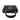 ☆ SALVATORE FERRAGAMO 菲拉格慕 Black Calfskin Gancini 2 way bag 黑色小牛皮兩用袋-267017478