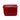 ☆ SAINT LAURENT 聖羅蘭 Red Calfskin Le 61 Shoulder Bag 紅色小牛皮肩背包-267017509