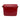☆ SAINT LAURENT 聖羅蘭 Red Calfskin Le 61 Shoulder Bag 紅色小牛皮肩背包-267017509